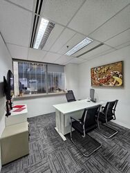Robinson 112 (D1), Office #459668921